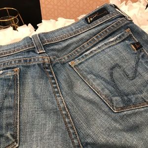 Authentic Citizens of Humanity 👖  (size 25)